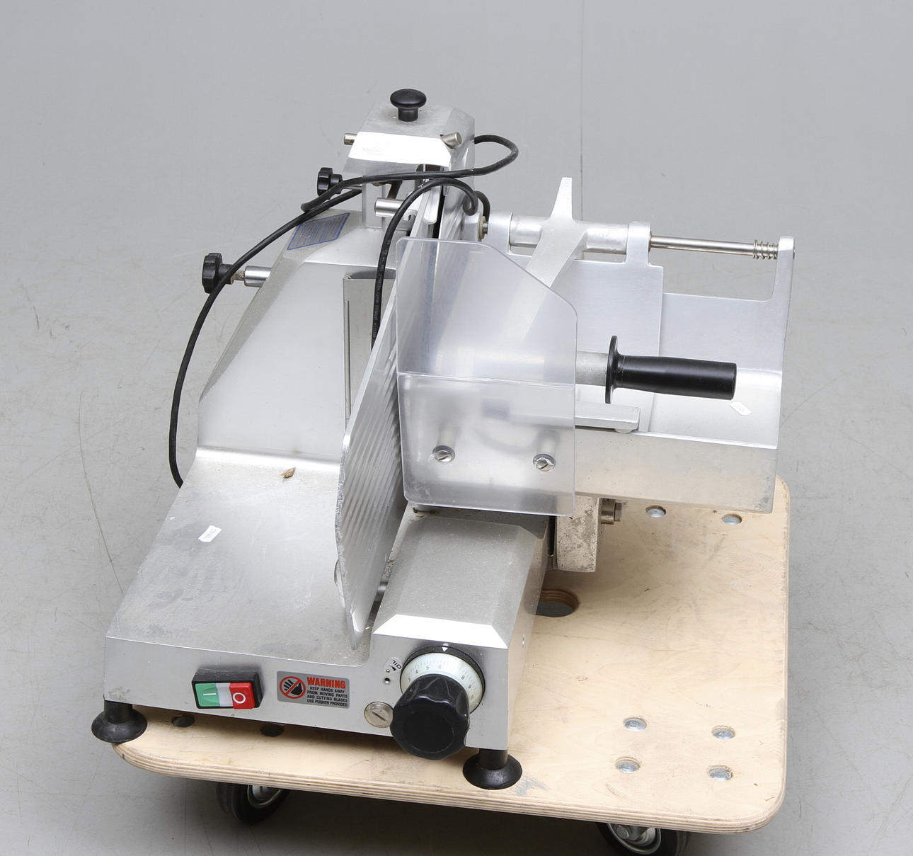 SKÄRMASKIN, Beckers TC-300.