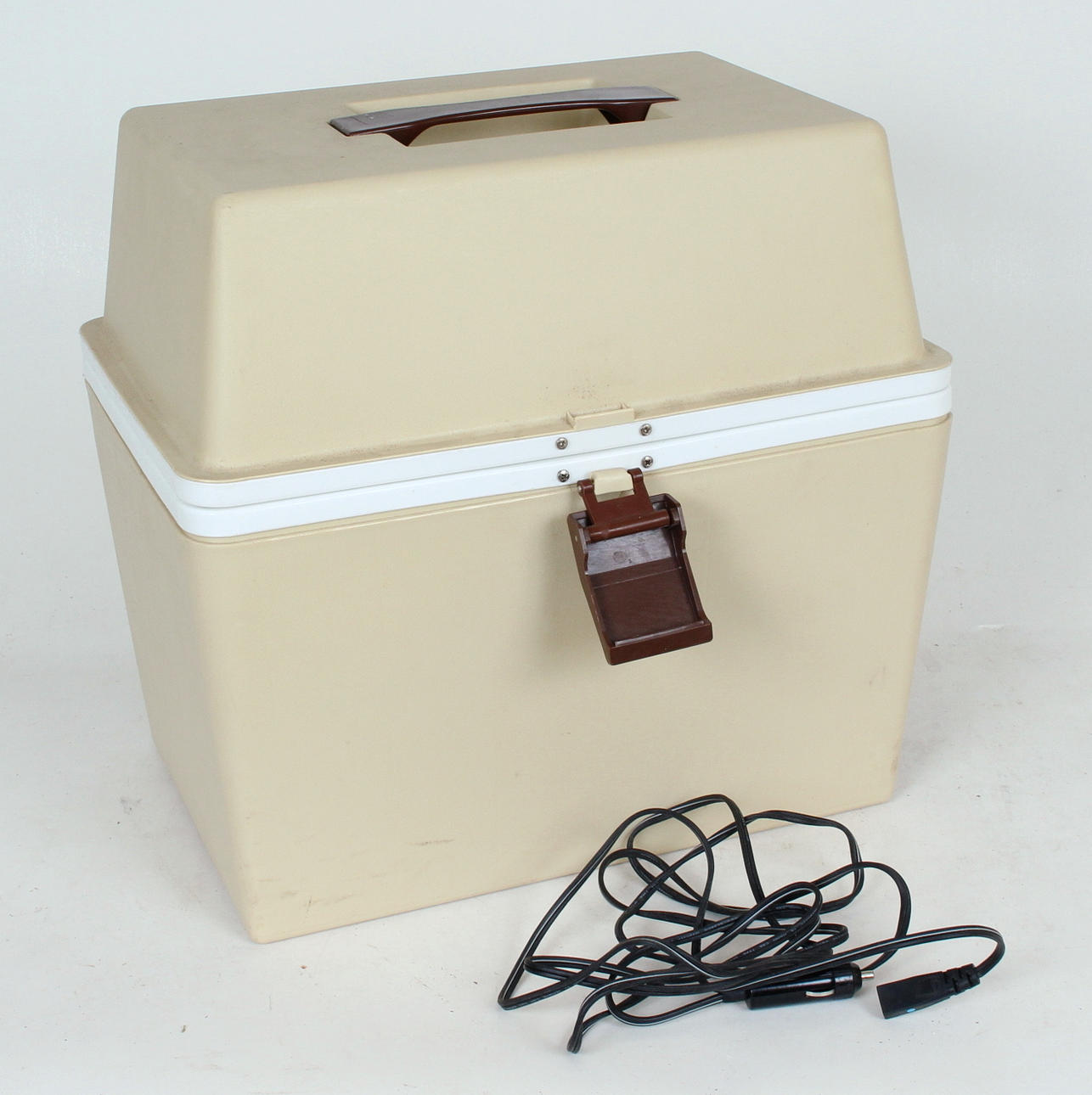 KYL/VÄRMEBOX, 12 volt, 1970-80 talet.