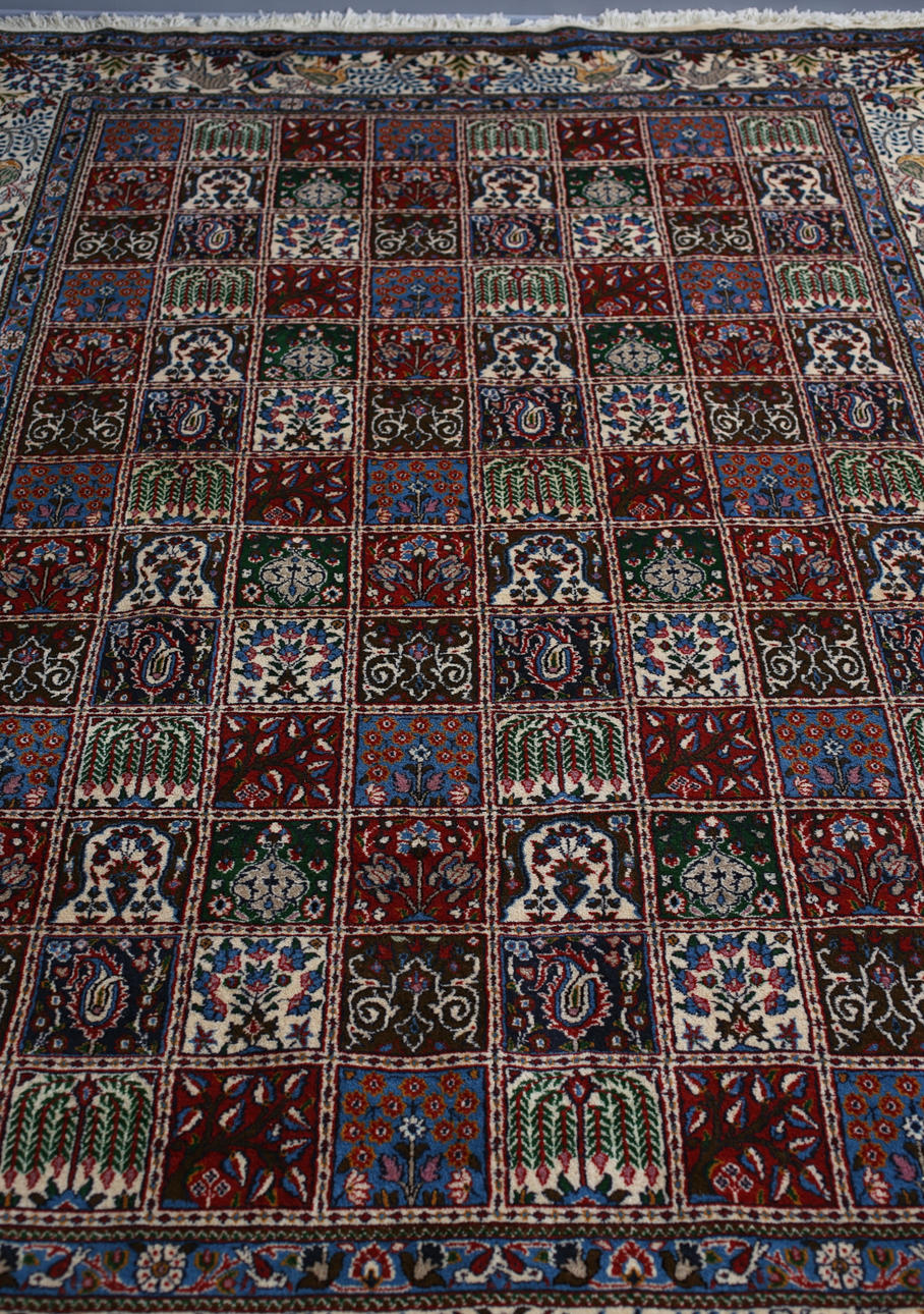 ORIENTALISK MATTA. Khorsan, Mood. Made in Persia. Semiantik.