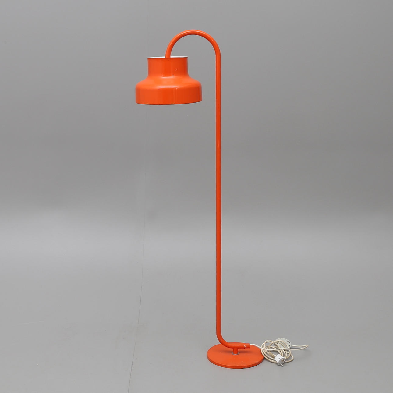 GULVLAMPE, "BUMLING", Atelierlampe, 1970'erne.