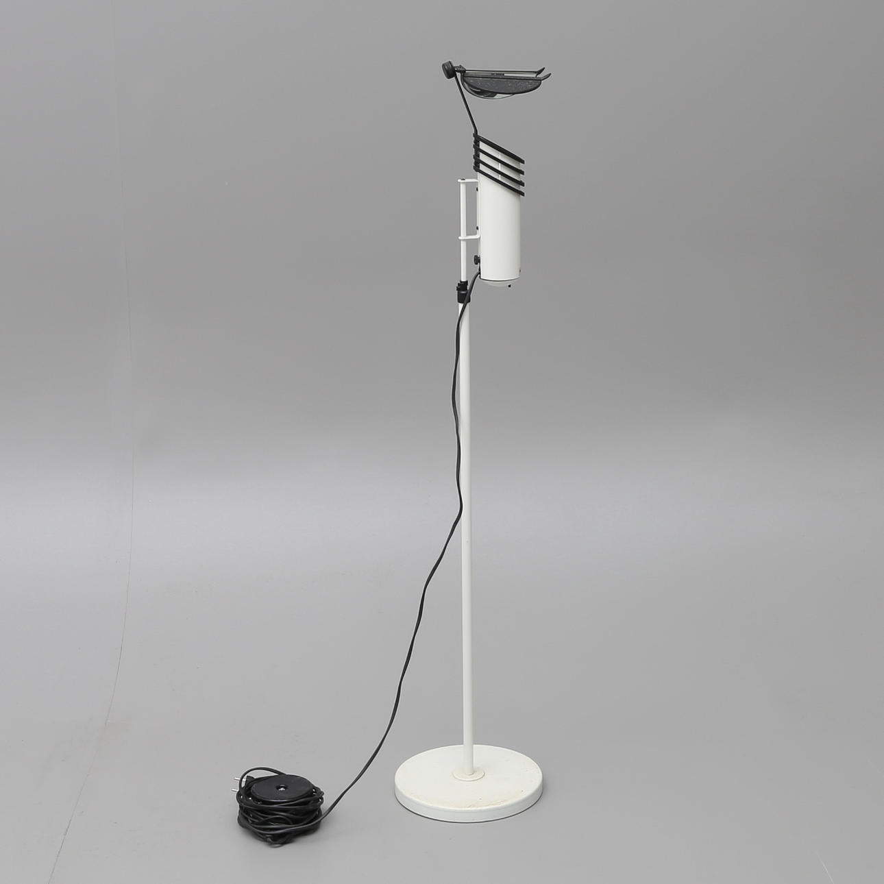 FLOOR LAMP, ATELJÉ LANTERN, "SCARABÉ" 1980s.