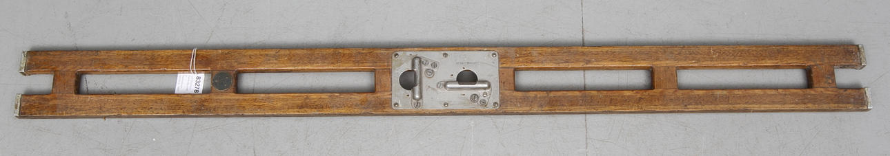 VATTENPASS, Reinholdpasset, H. Reinholdsson, Linköping, 1900-talets första hälft.