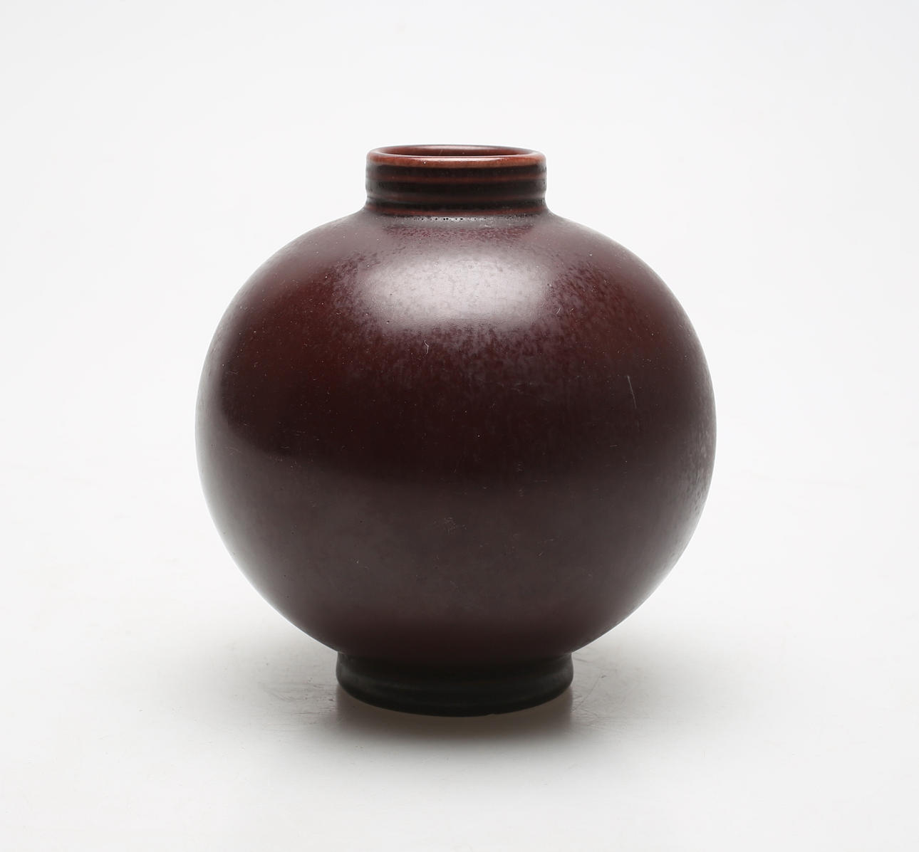 Maljakko, keramiikka, "Orient", Rörstrand, 1900-luku.