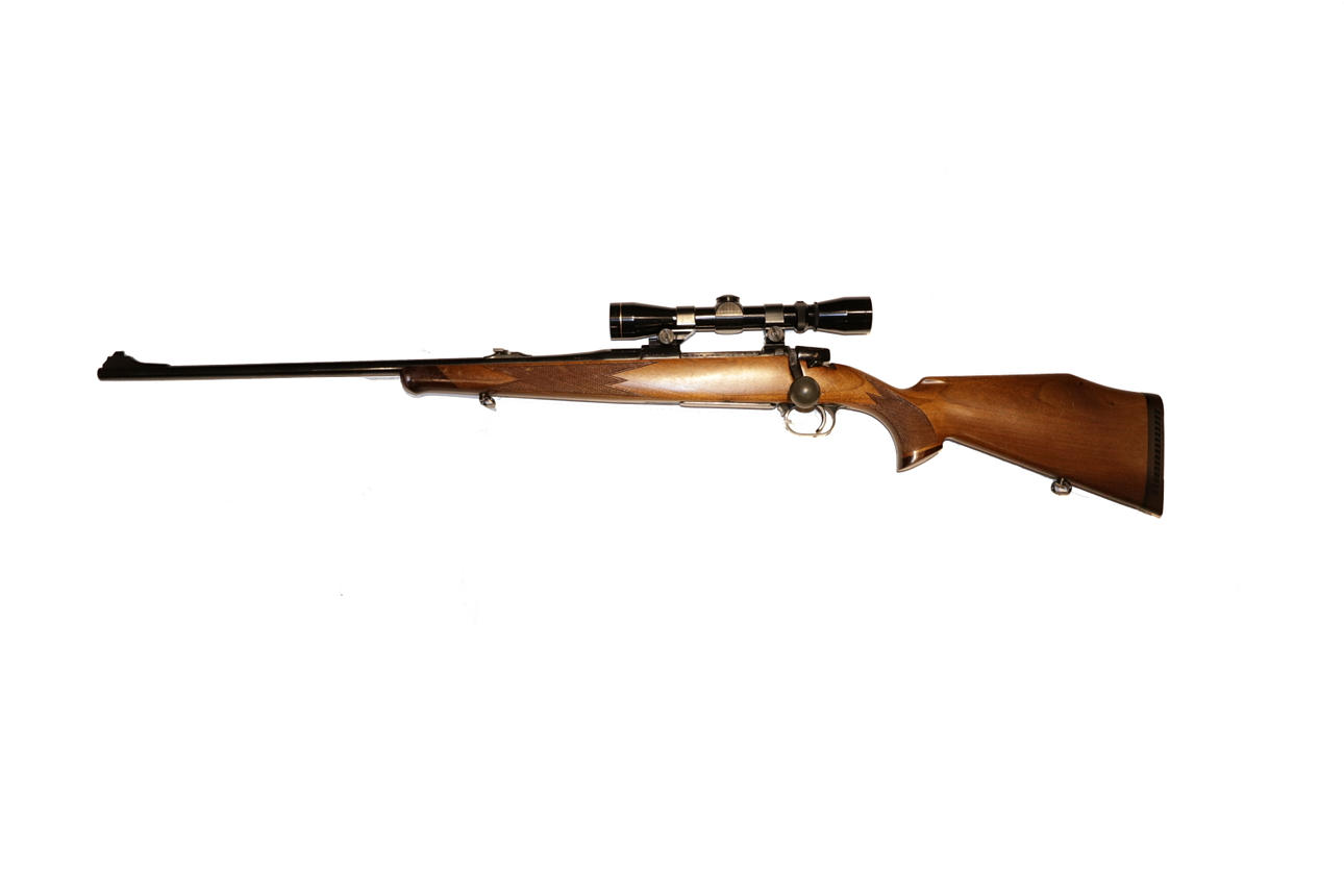 HEYM. SR20N cal. 30-06 LEFT.