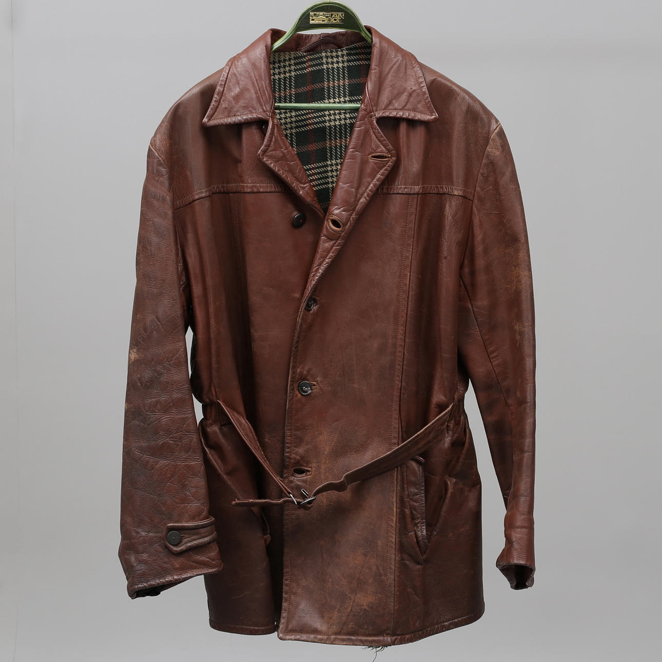 SKINNJACKA, herr, storlek L.