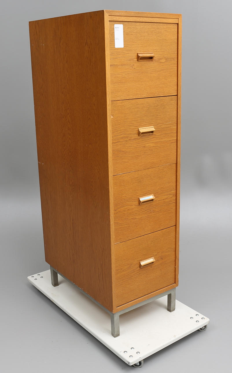 DOKUMENTSKÅP, Facit Åtvidaberg, 1900-talets mitt.