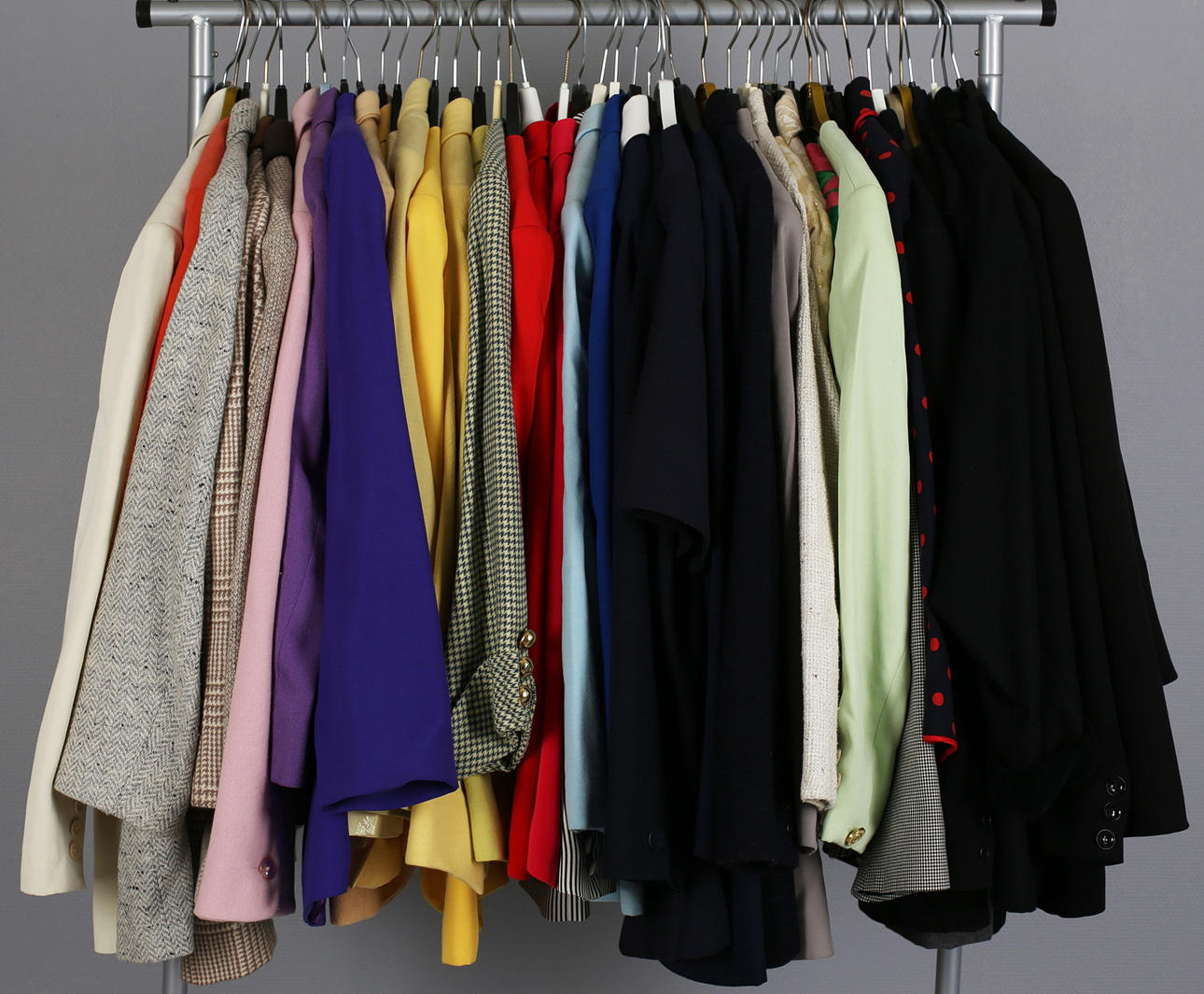 PARTI DAMKAVAJER, 43 st, ca stl 40/42, bla Laurél, Louise Béen, Gerry Weber, Ted Nicol, PTA mfl.