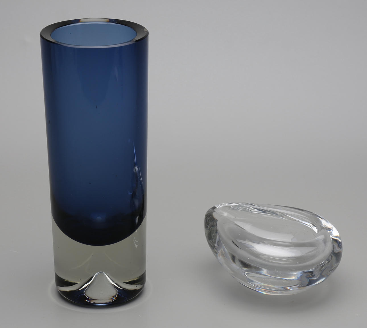 VAS samt SKÅL, glas, Iittala.