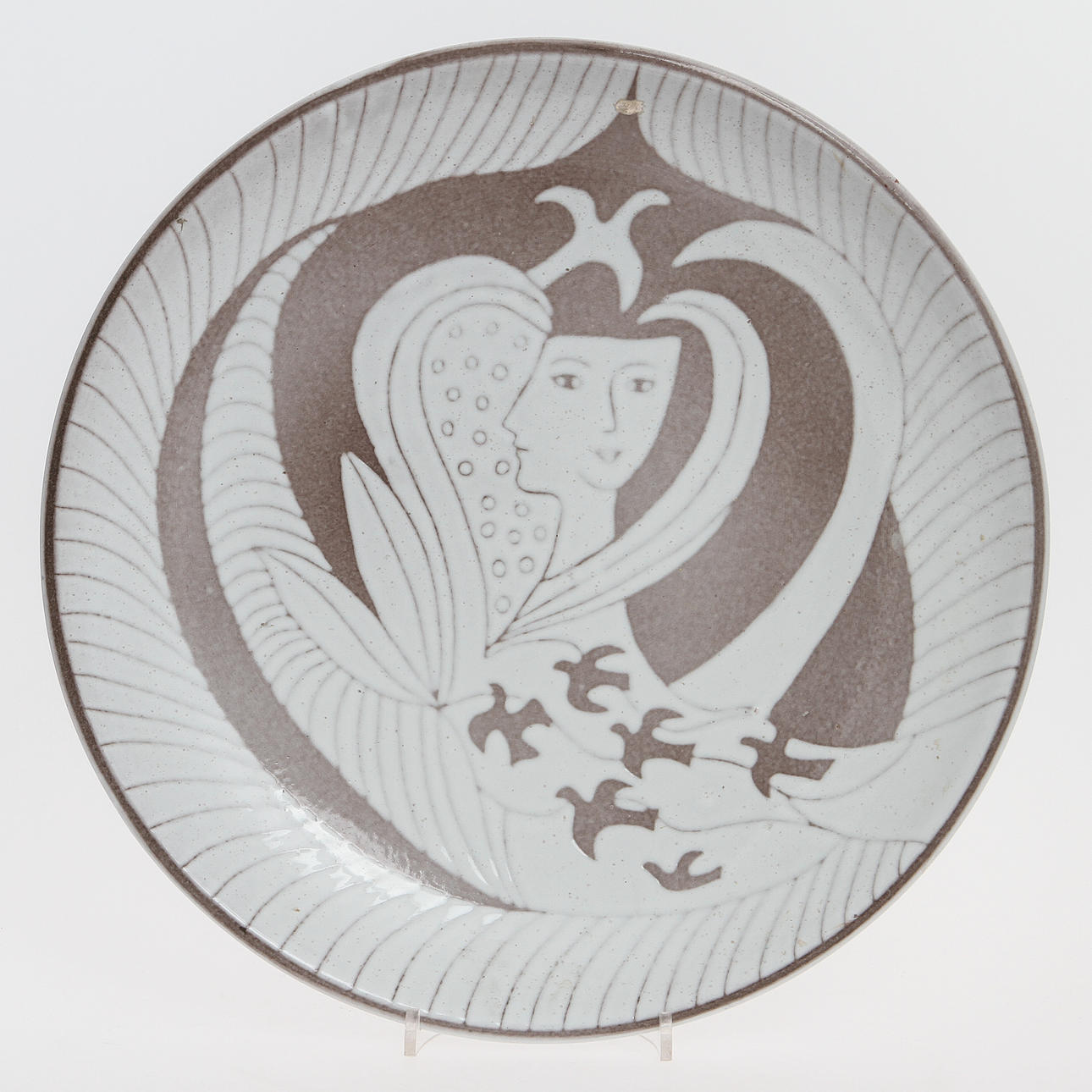 FAT, keramik, Vicke Lindstrand, Ekeby.