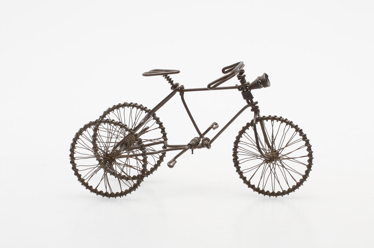 LUFFARARBETE, Cykel.