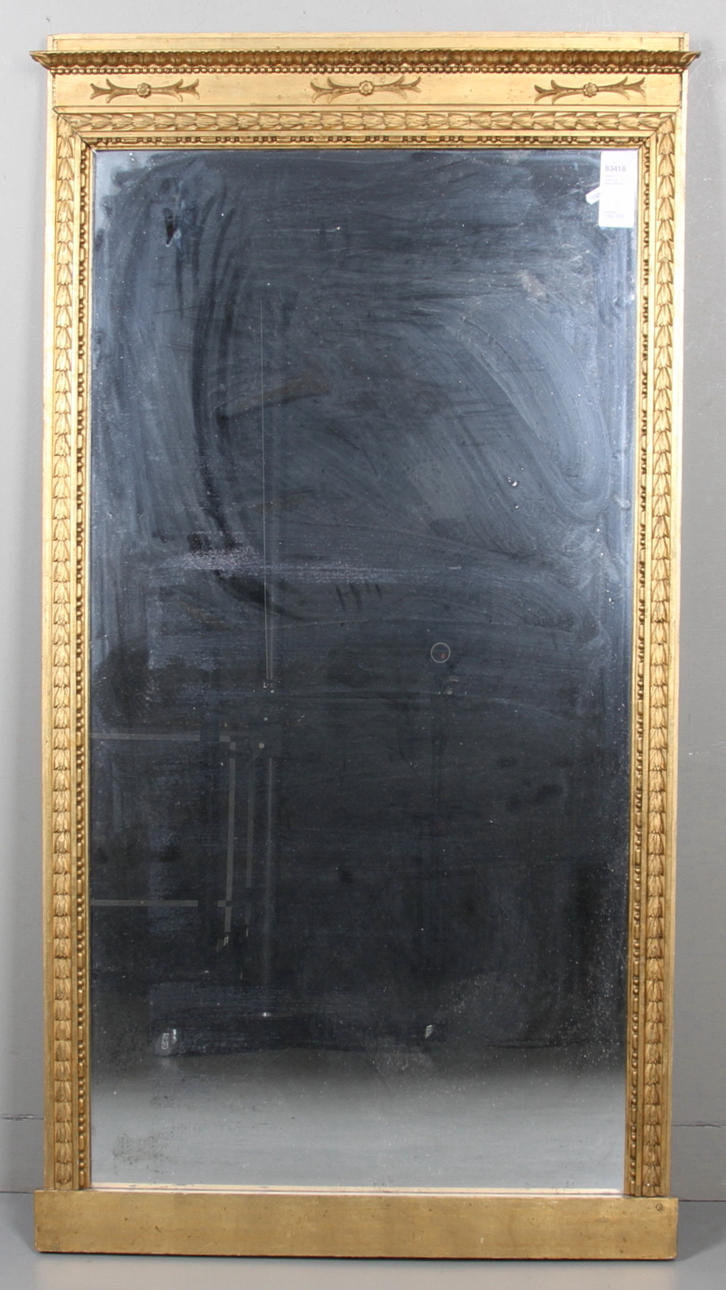 SPEGEL, emipiretyp, delvis 1800-tal.