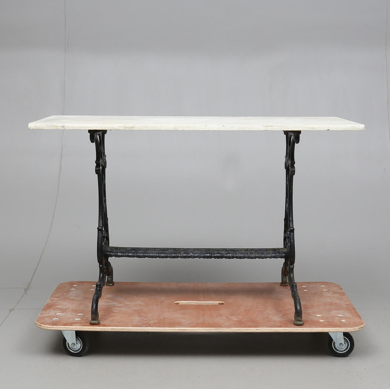 GARDEN TABLE, 1900s.