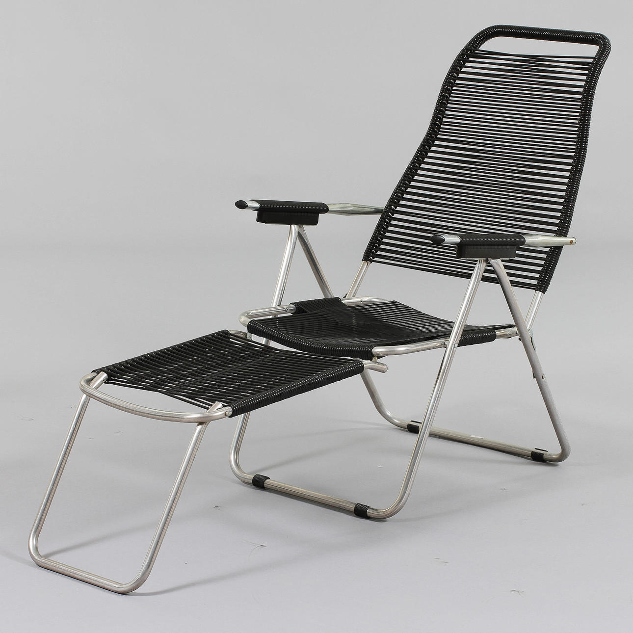 VOLSTOL, "Spaghetti stol" Fiam.