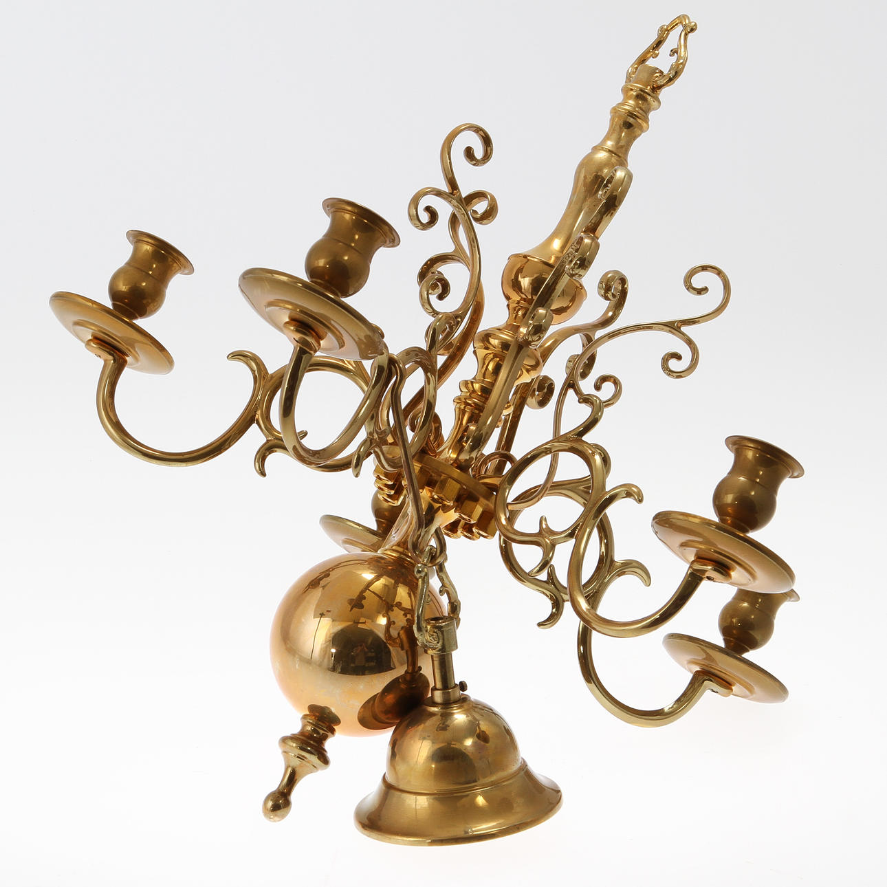 LJUSKRONA, Skultuna, 1900-tal.