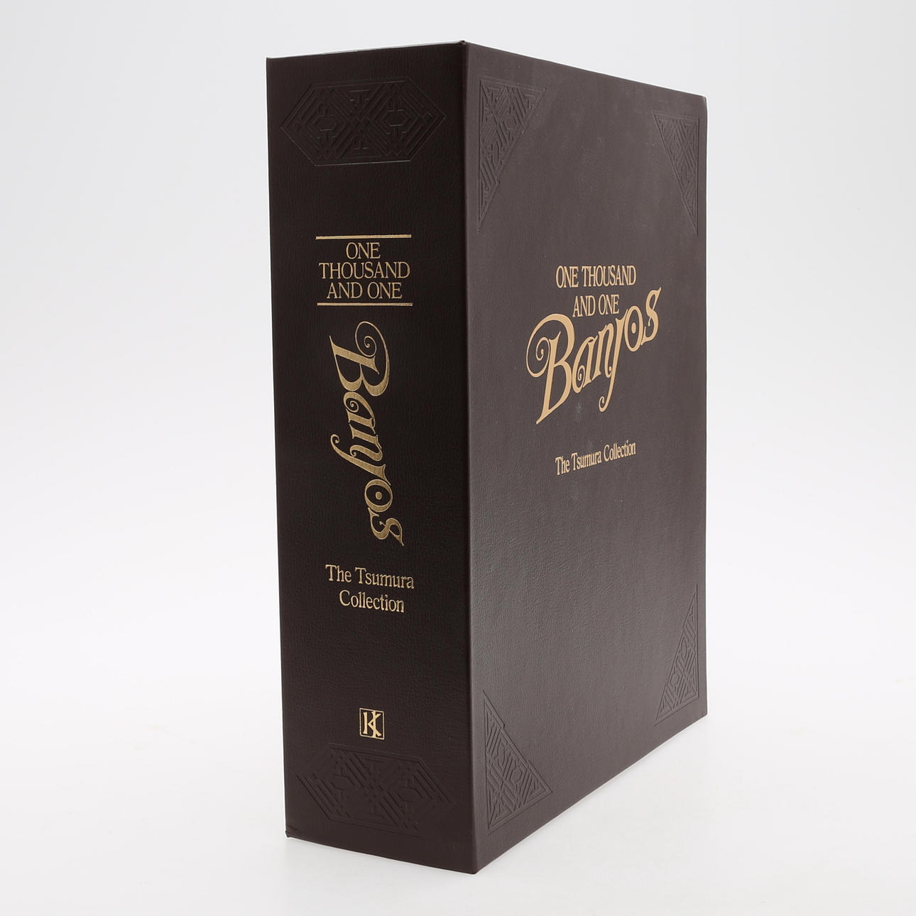 津村バンジョーコレクション ~ Tsumura 1001 Banjos