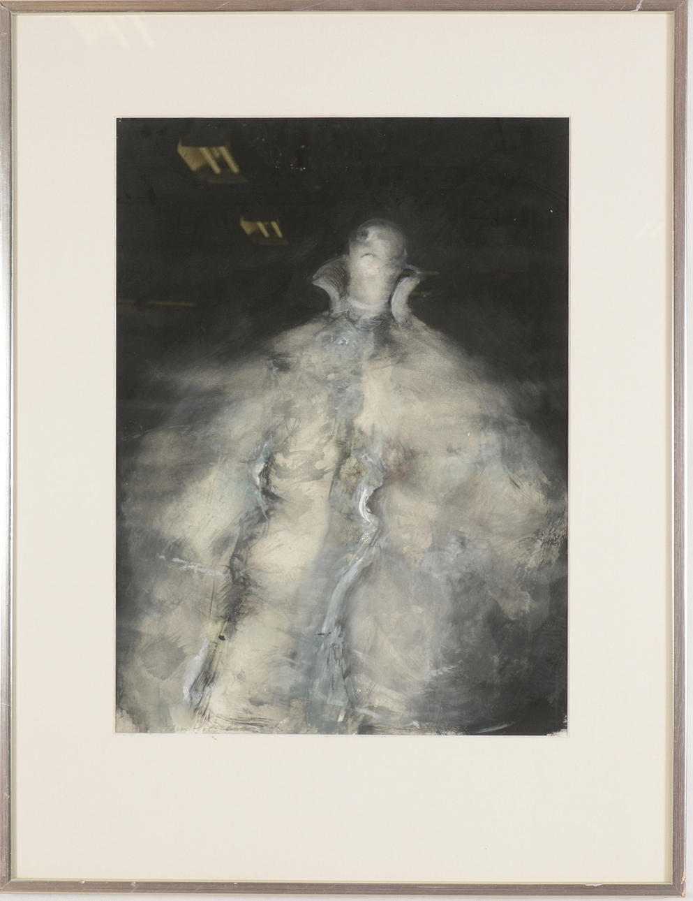 TOM KRESTESEN. Blandteknik.