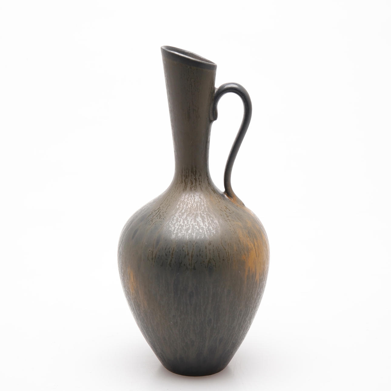 GUNNAR NYLUND. Vas, stengods, Rörstrand.