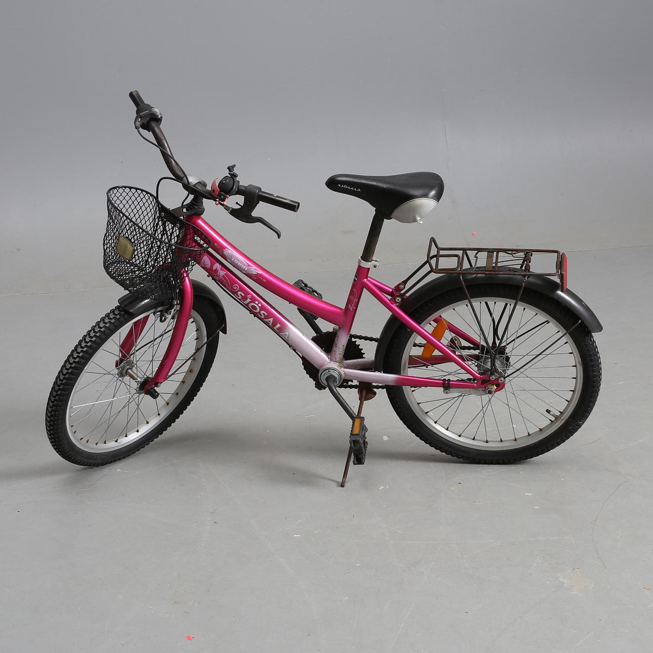 BARNCYKEL, Sjösala, 20".