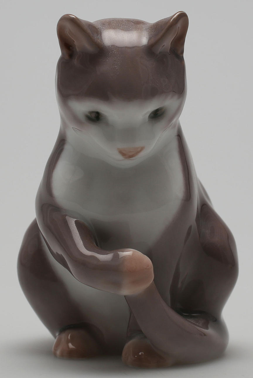 FIGURIN, porslin, Bing & Gröndahl, Danmark.