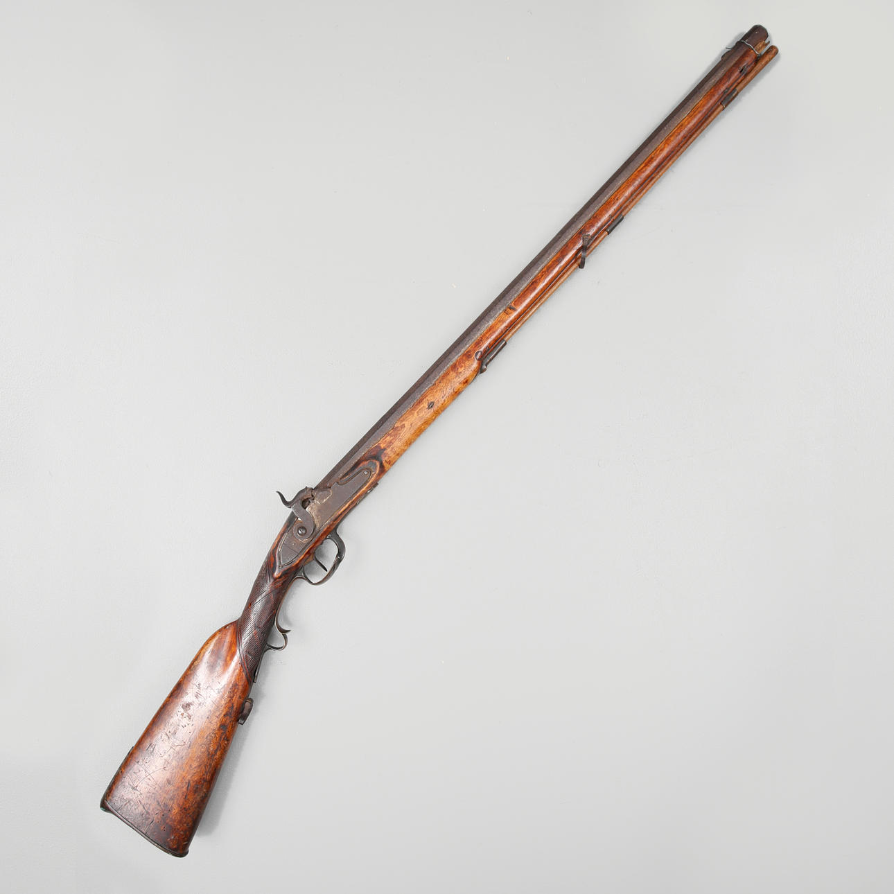 SLAG GUN, Sweden circa 1850s.