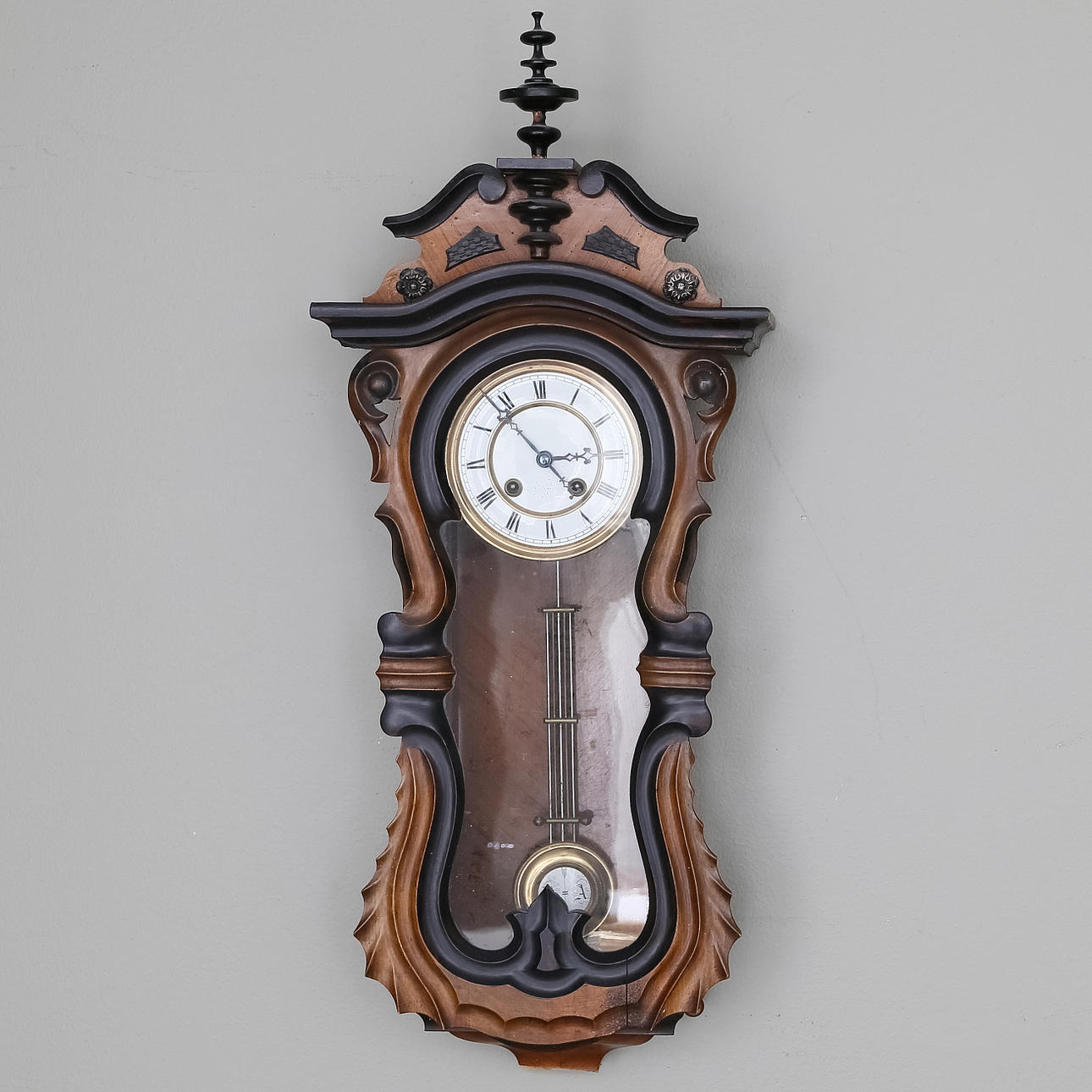 VÄGGUR, 18/1900-tal.