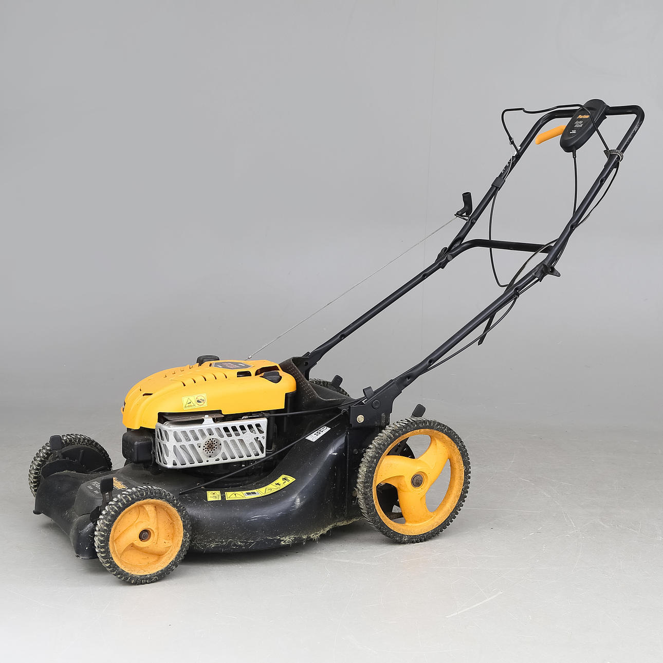 LAWN MOWER, Partner, self-propelled, 2000s.