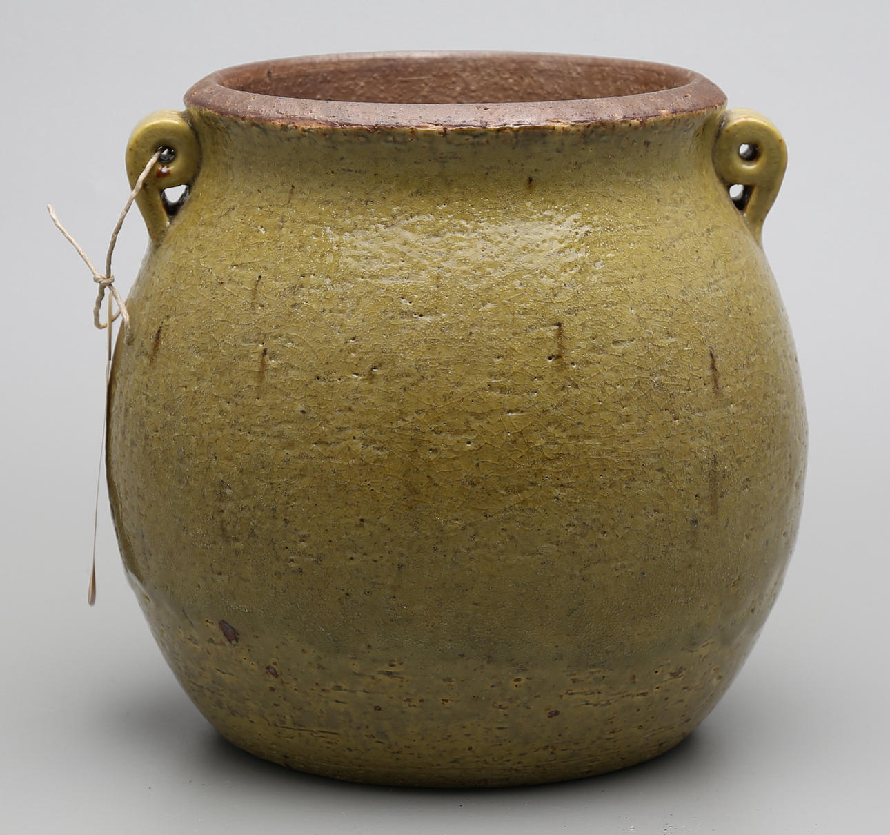 SYLVIA LEUCHOVIUS. KRUS, Rörstrand ateljé.