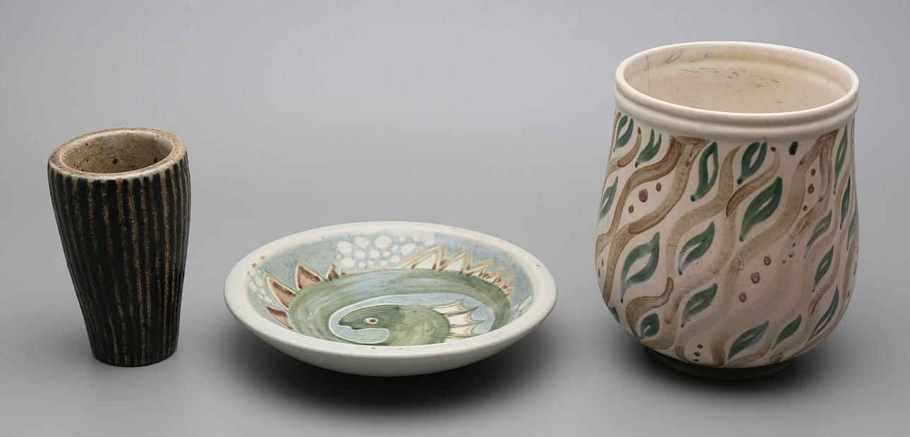 VASER, 2 st, samt FAT, Arabia.