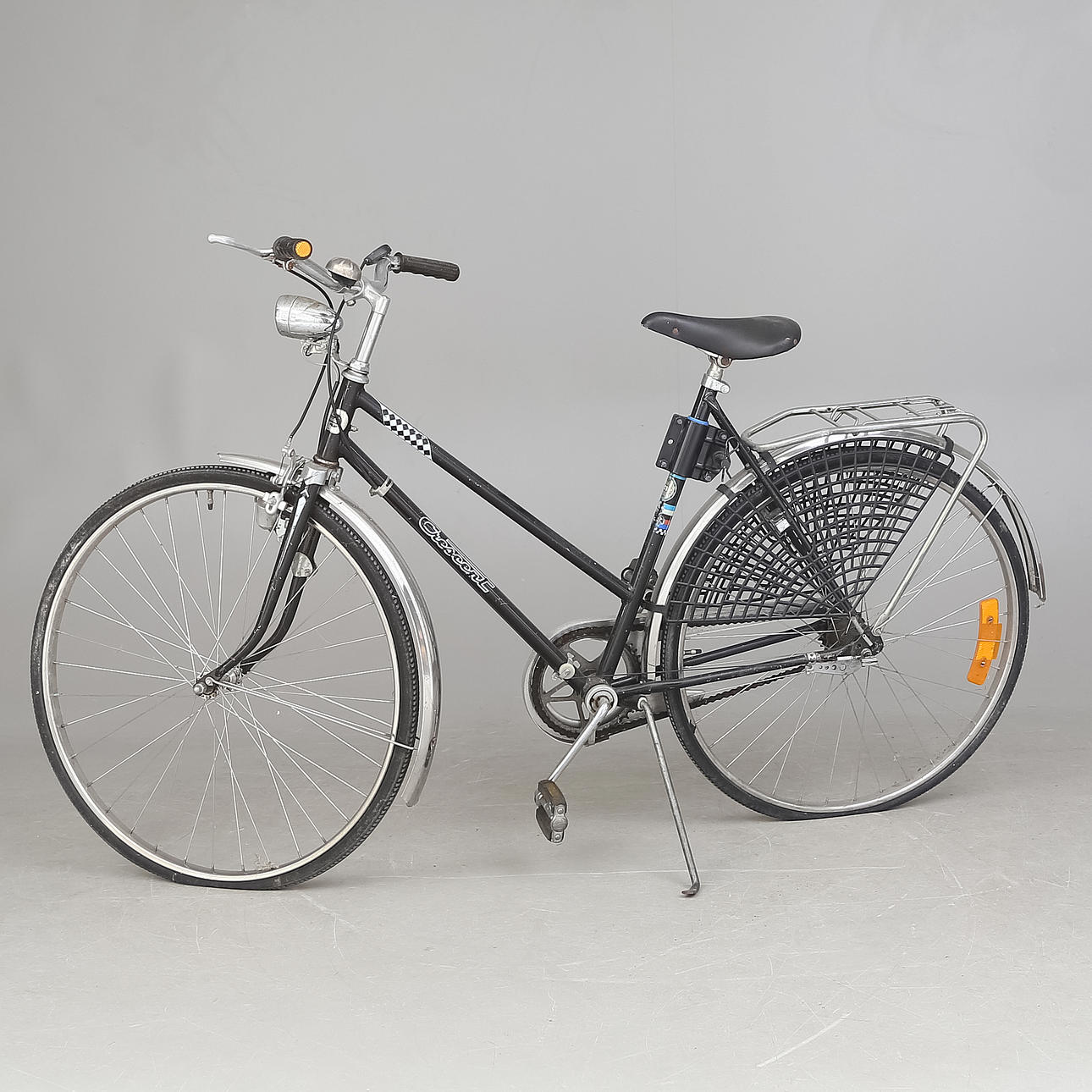 CYKEL, Crescent.