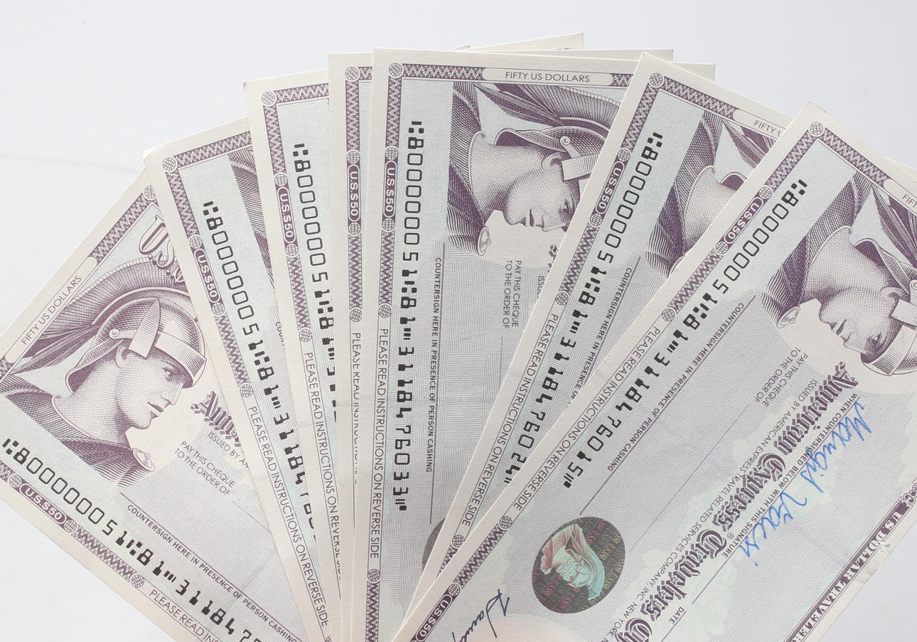 RESECHECKAR, 7x50 usd.