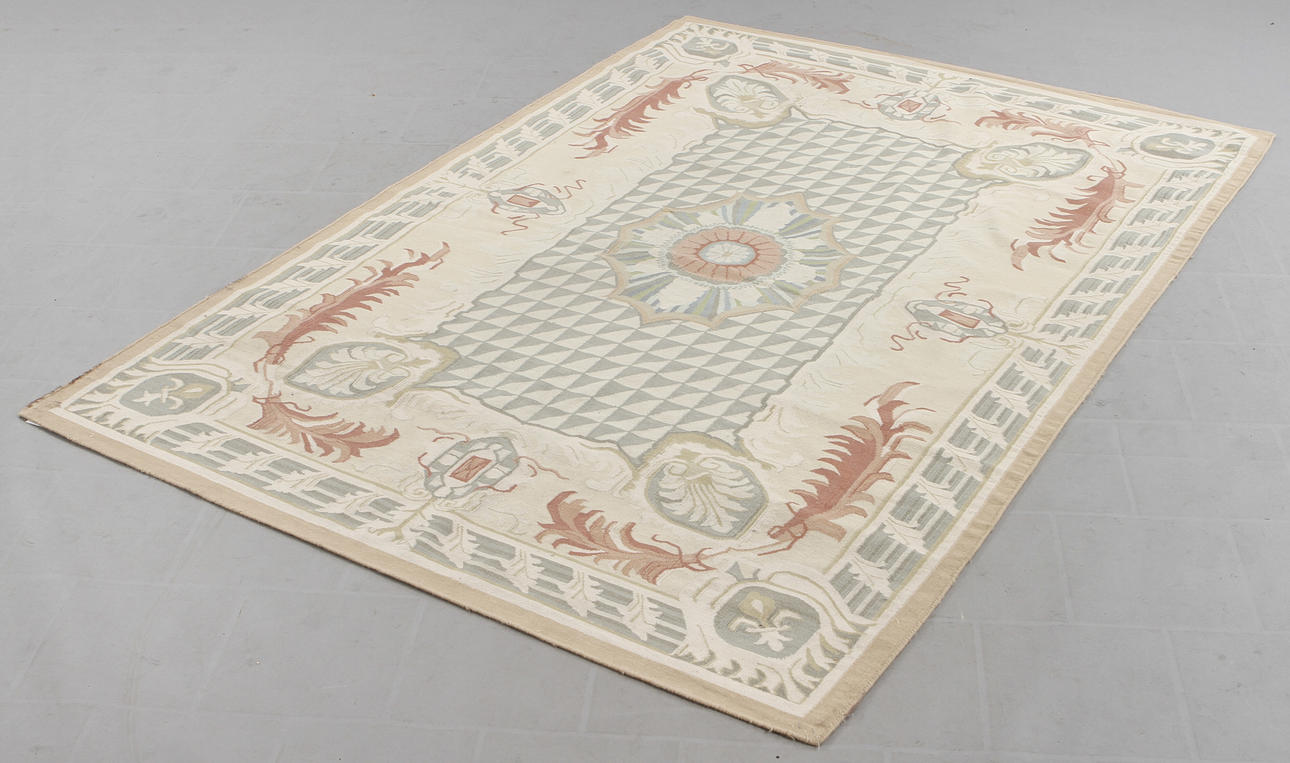 MATTA, Chaillot, Indien, 275x183 cm.