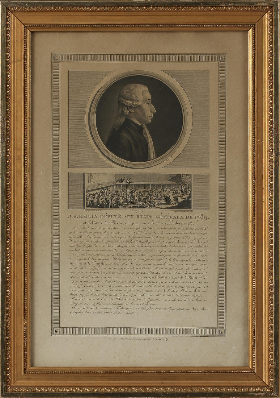 GRAFISKA BLAD, 2 st, 1800-tal.