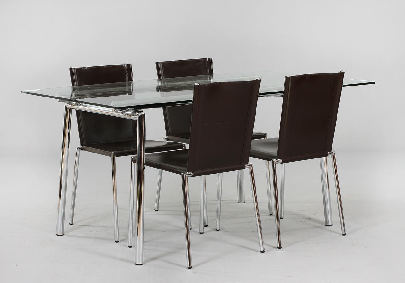 MATGRUPP, 5 delar, 1900-talets andra hälft.