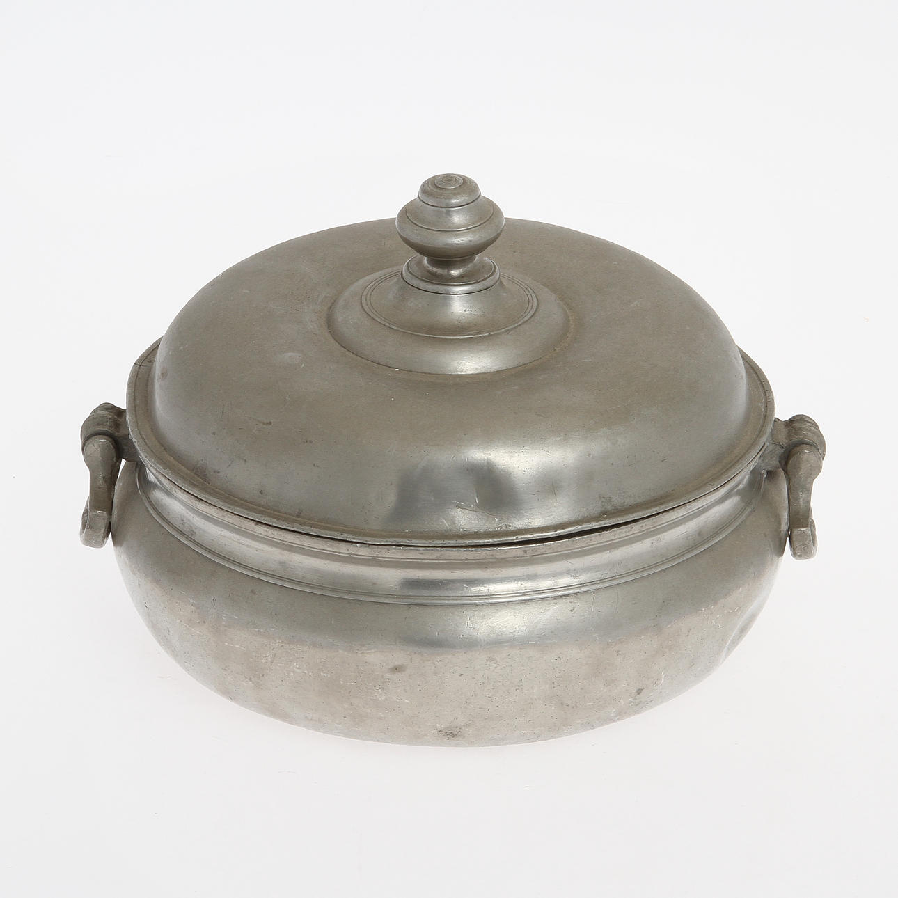 GRÖTKAROTT, tenn, Sverige, 1800-tal.