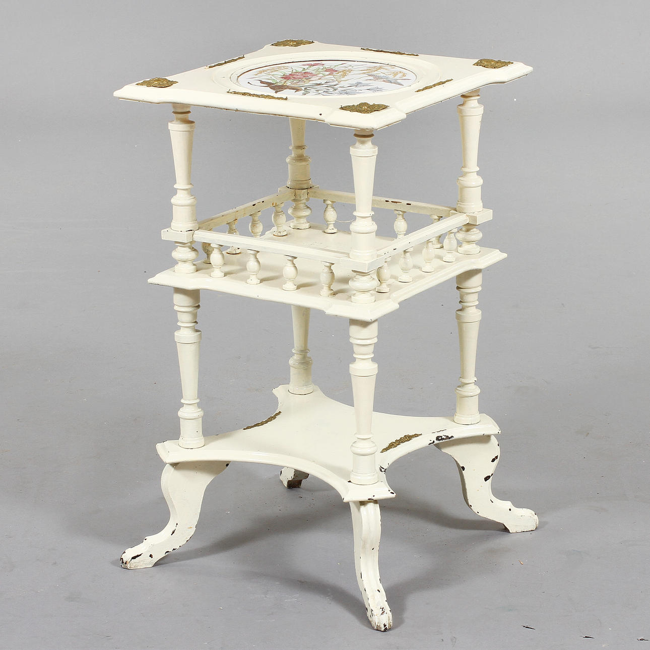 BLOMBORD, nyrenässans.