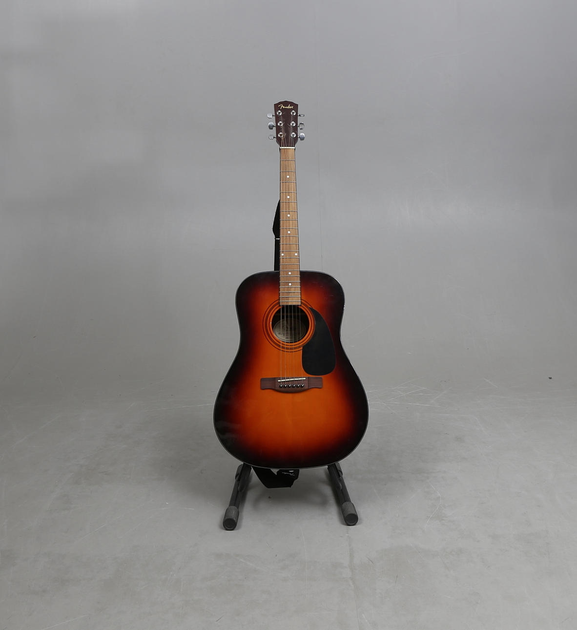 AKUSTISK GITARR, Fender CD-60.