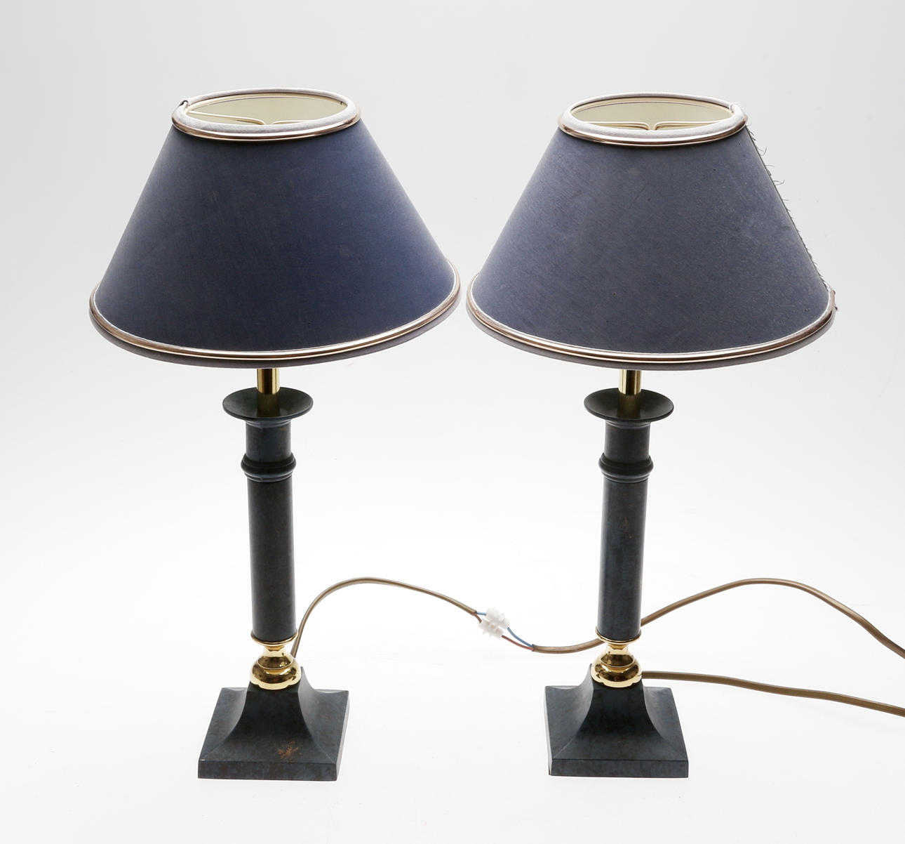TABLE LAMPS, 1 pair, LampGustaf AB, 19/2000s.