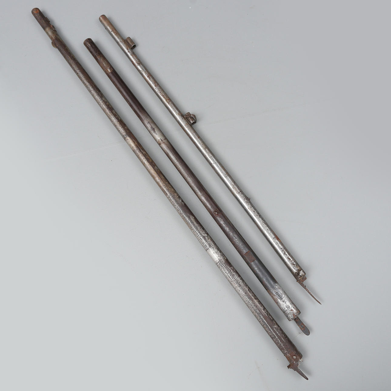 PIPA DE MUSK 3 uds, 17/1800.