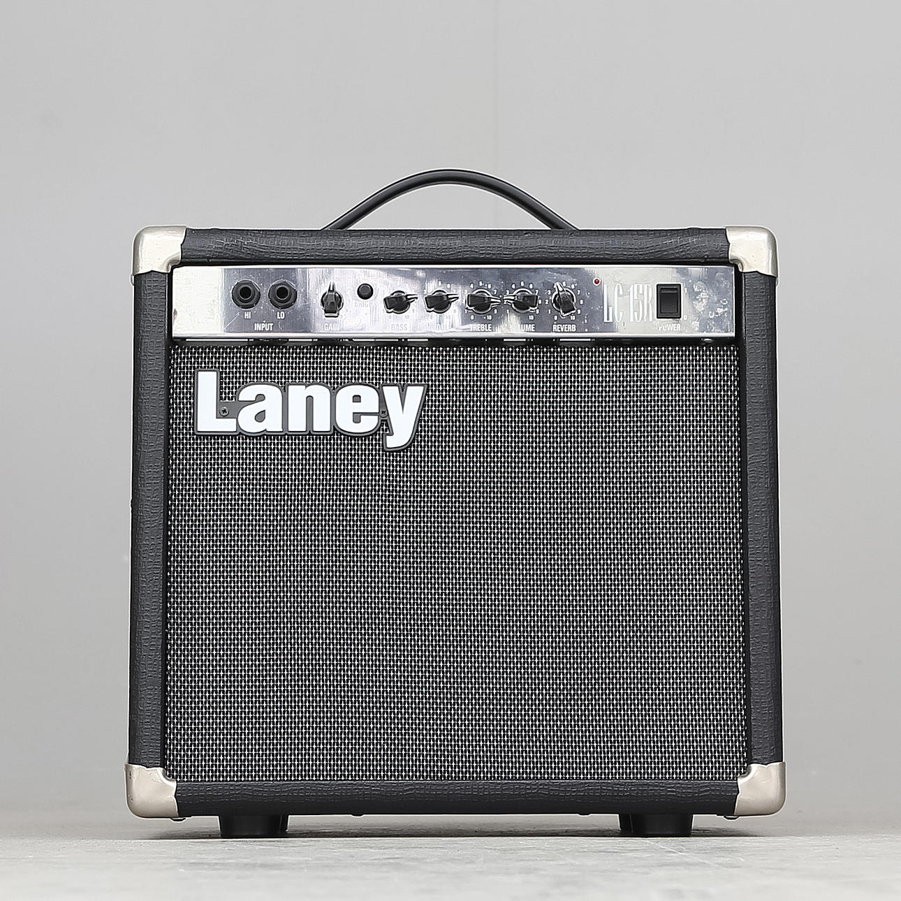 FÖRSTÄRKARE, Laney.