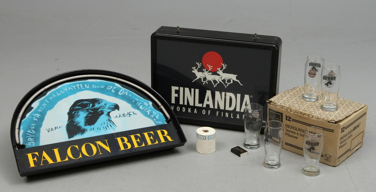 NOSTALGIPARTI, 16 delar, tema Lorry Sundbyberg.