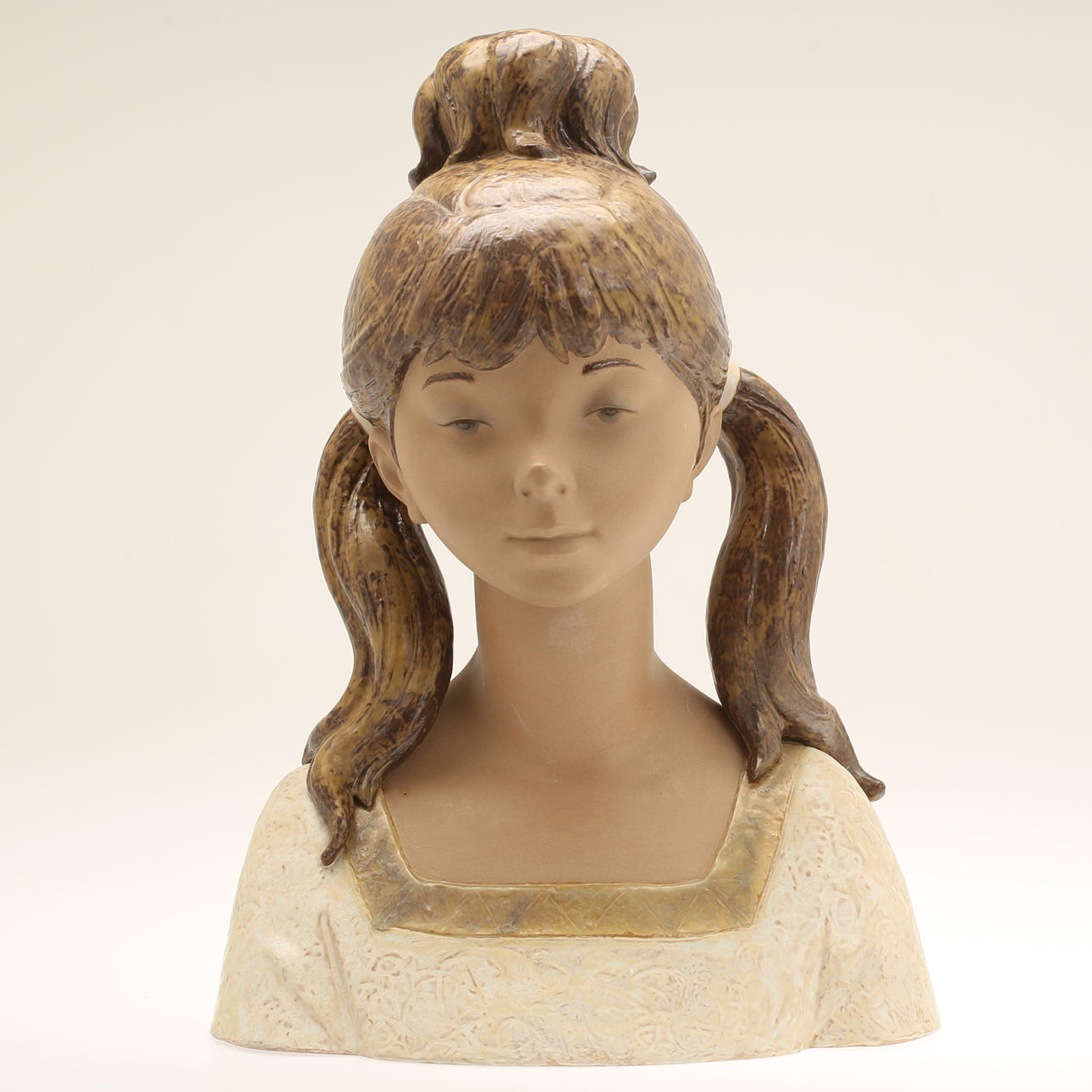 BYST, stengods, Lladro, Spanien.