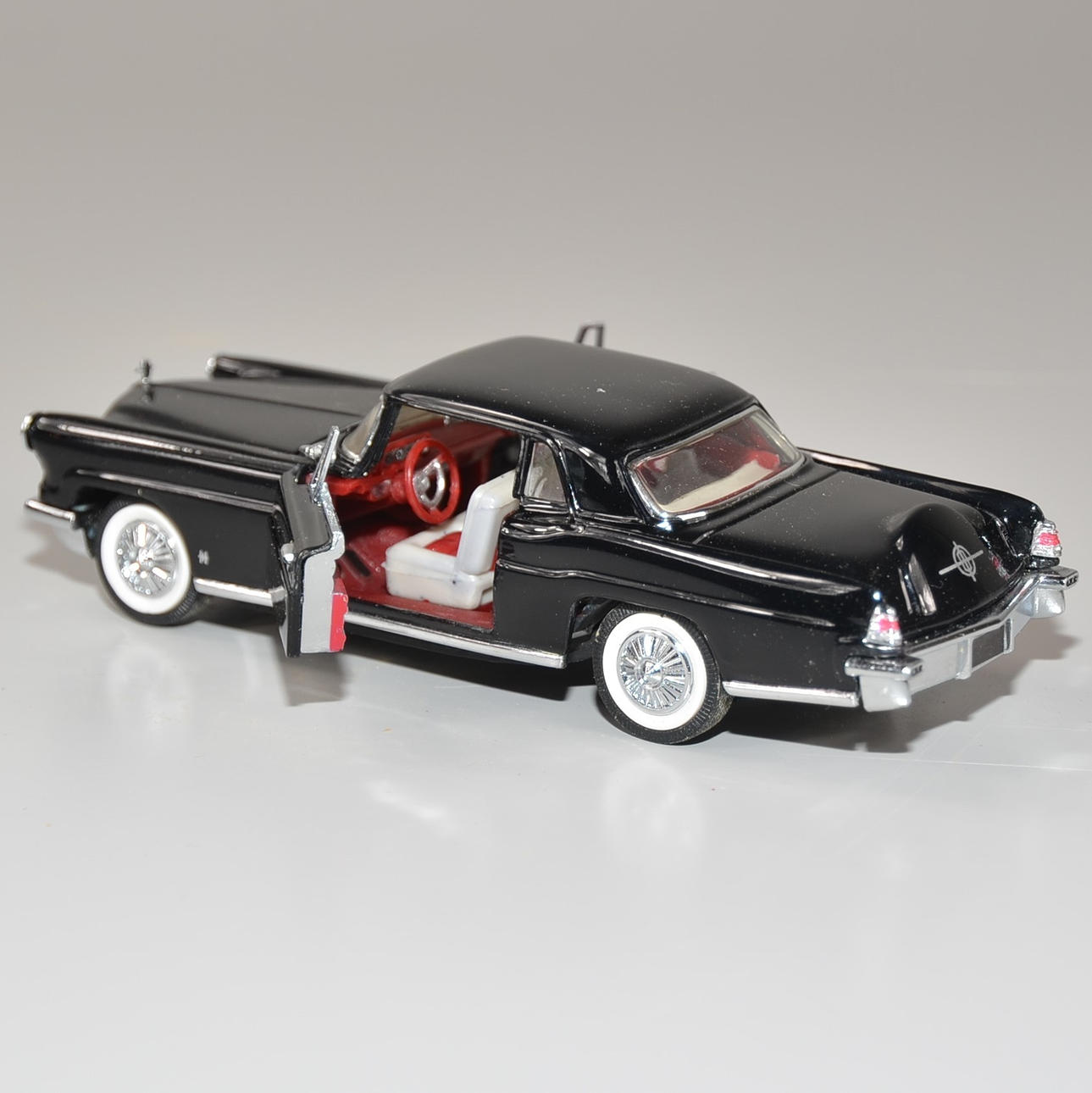 TOYS. Minichamps / Franklin Mint - Scale 1/43 - 1964 Lincoln