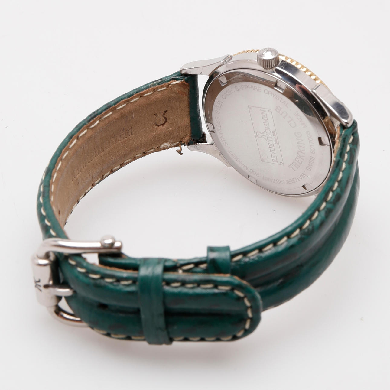BRACELET WATCH, Revue Thommen Trekking Club. Clocks & Watches 