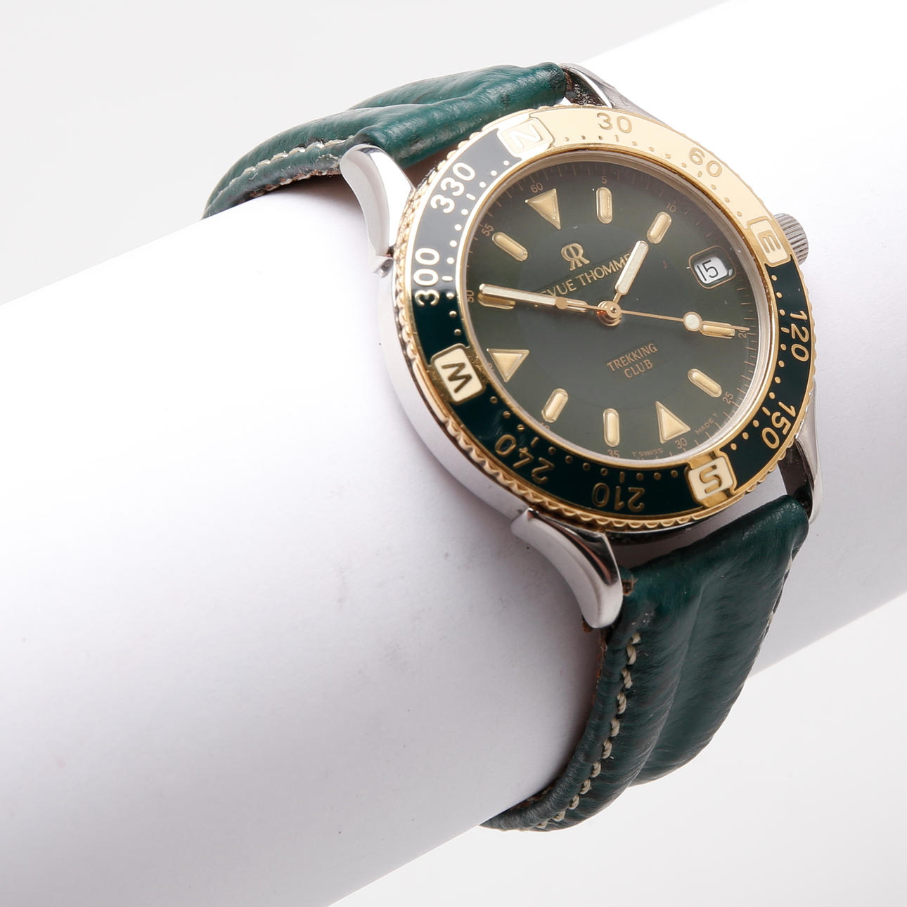 BRACELET WATCH, Revue Thommen Trekking Club. Clocks & Watches