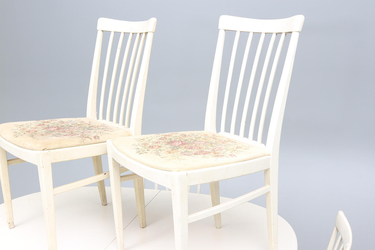 MATSALSMÖBEL "Herrgården" C.Malmsten 1962.