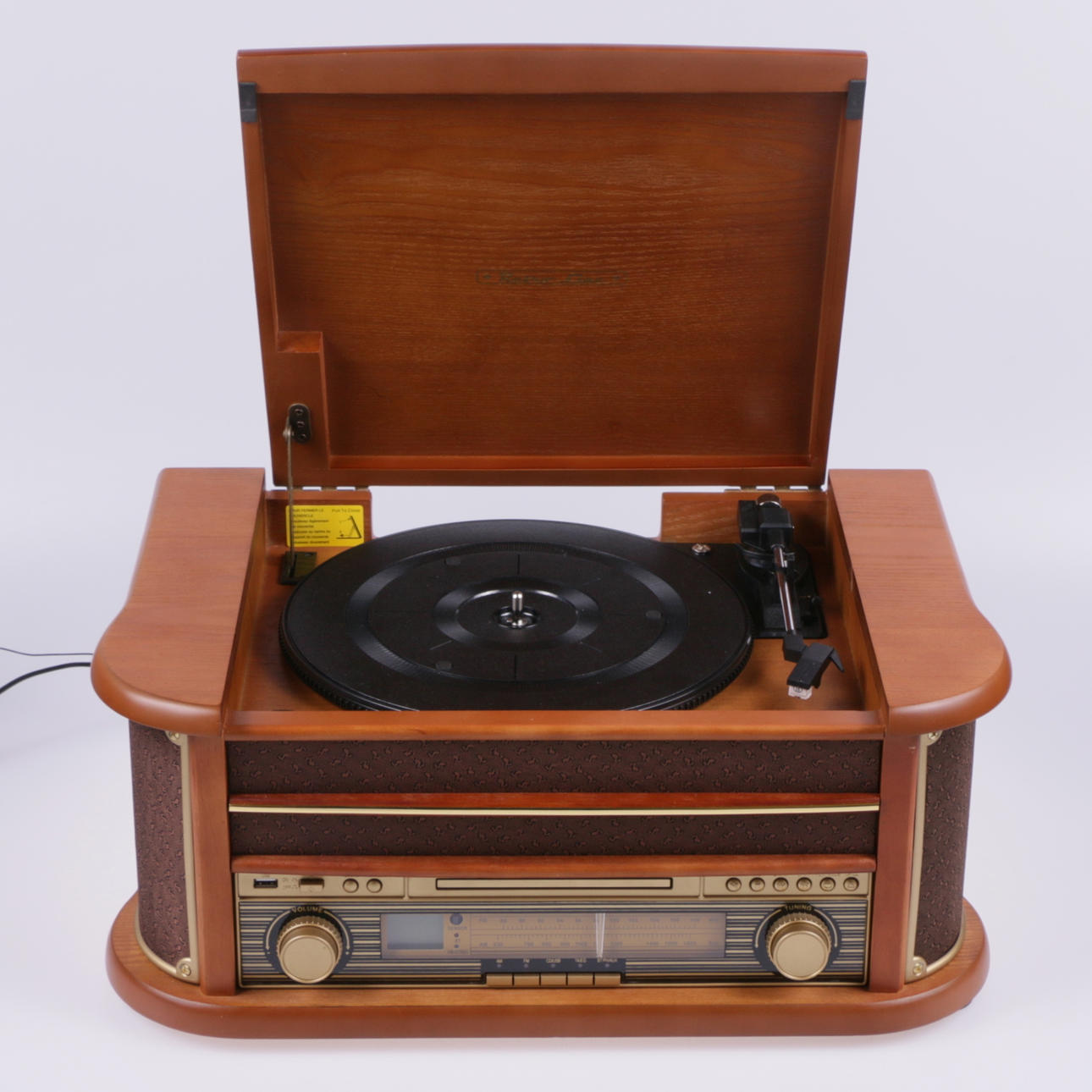 STEREO, Retro Line, TR-W107BQ, 2017.