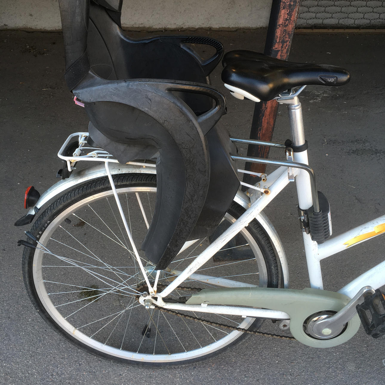 CYKEL, ”postkod lotteriet”.