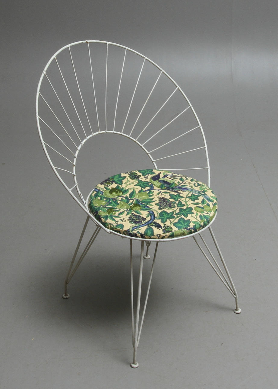 CHAIR, "Desirée", Yngve Ekström, model designed 1954.