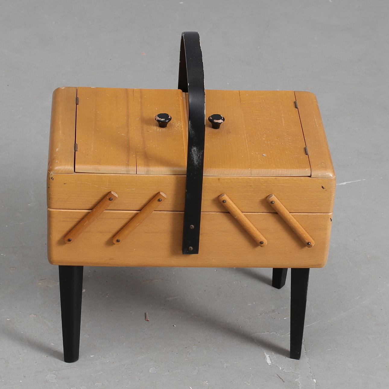 SISKRIN, 1950-luku, retro.