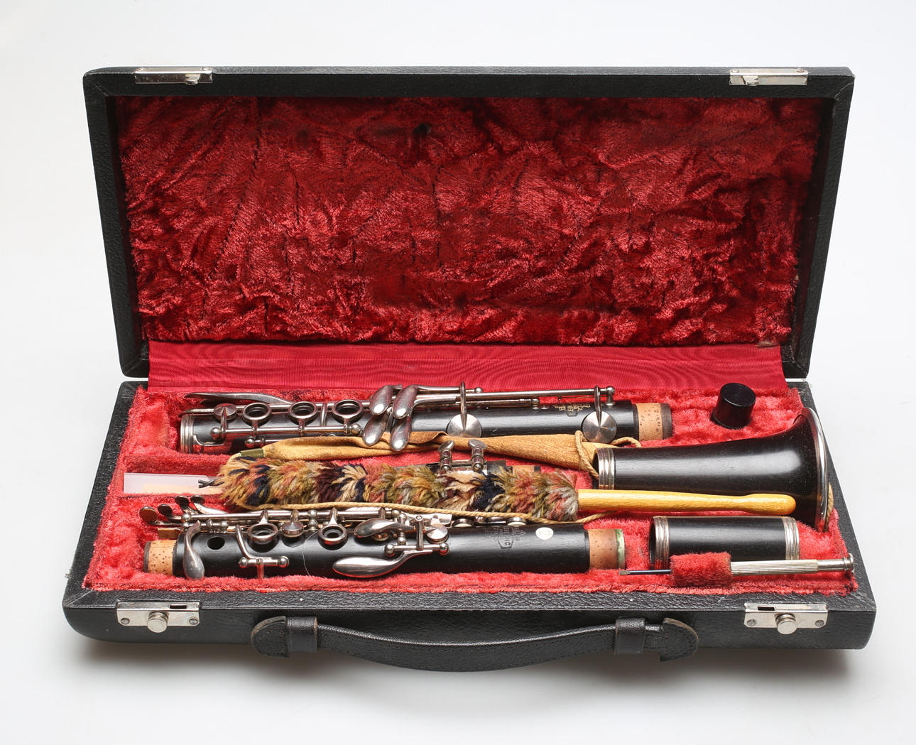 KLARINETTE, Leblanc, Paris.